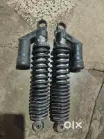 Pulsar 220 , Pulsar 180 Lite used Shock absor