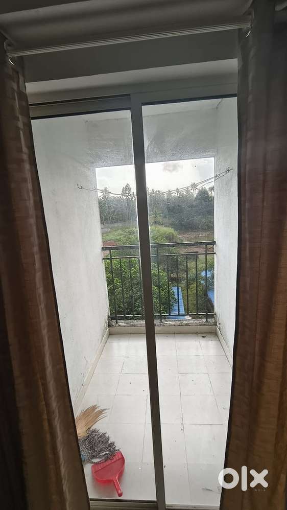 Ready to move Apartment near Pappanamcode