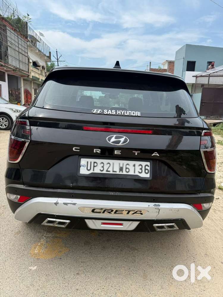Hyundai Creta Diesel Well Maintained