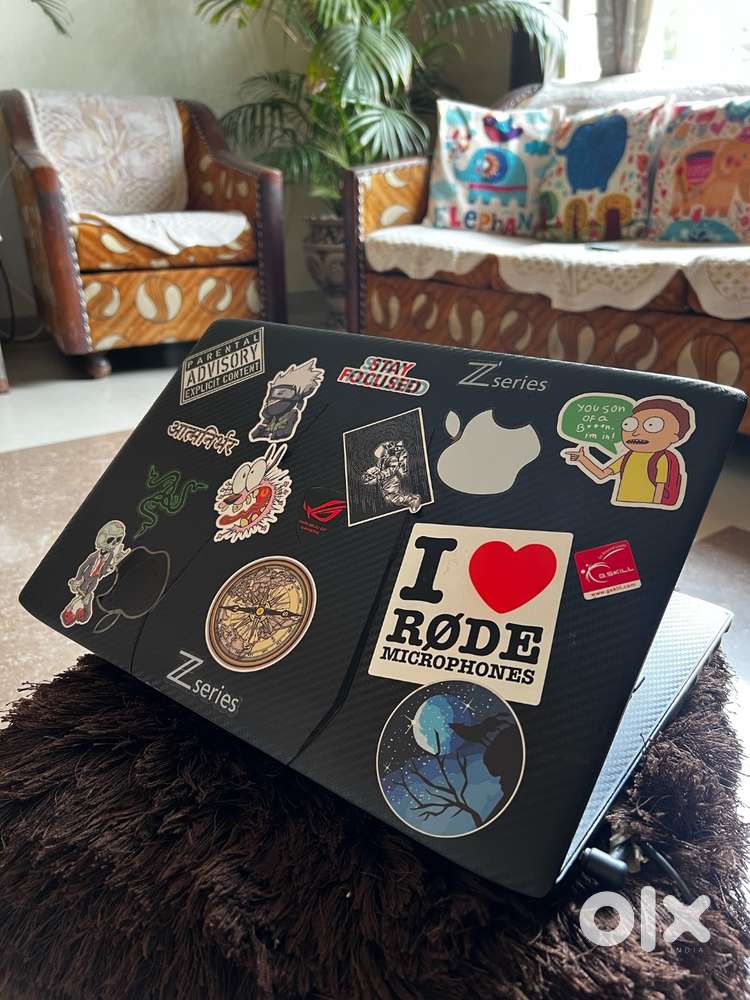 ASUS ROG GAMING LAPTOP