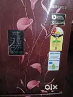 samsung fridge double door