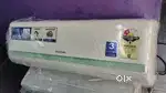 Rental basics split ac available