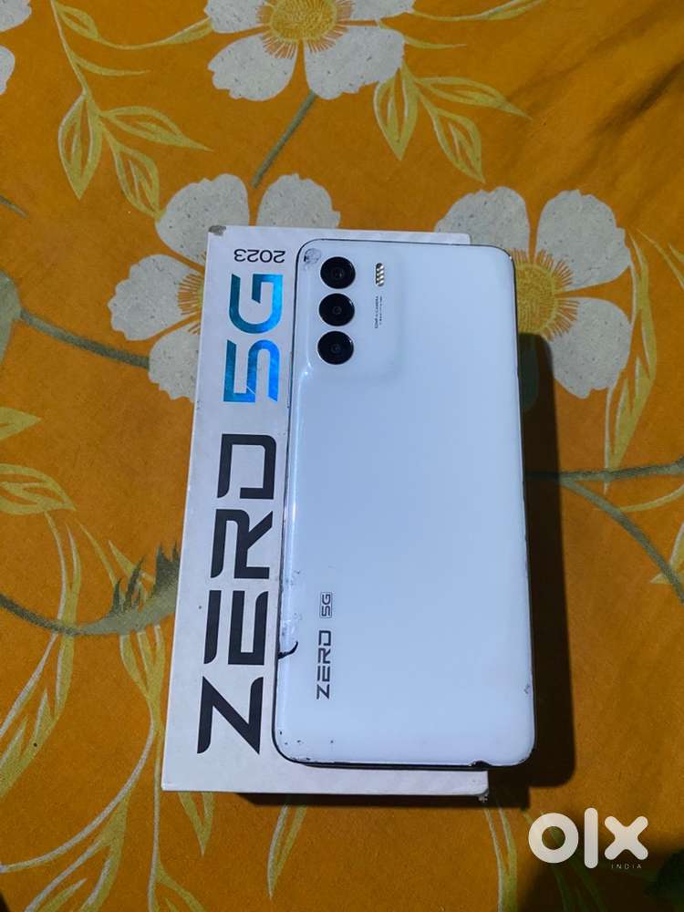 Infinx zero 5g 2023 all acceserios available