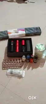 Tattoo machine