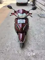 HONDA ACTIVA 6G
MODEL 2021
23000KM RUNNING
1ST OWNER
ALL