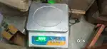 Digital weight machine