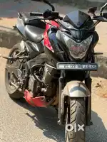 Bajaj pulsar NS 200