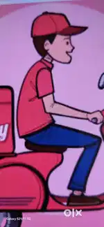 Part time Food Delivery Executive