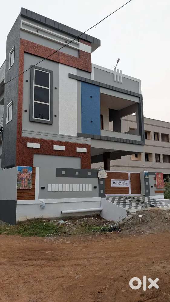 G+1 building