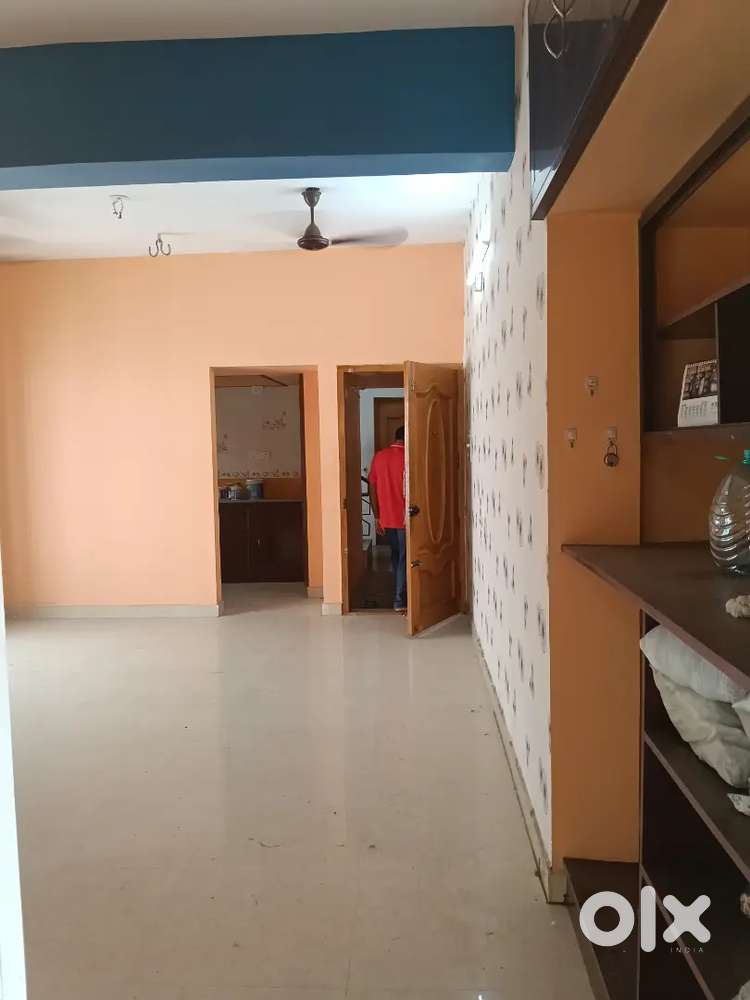 2BHK  FLAT  Only FAMILY TENANT