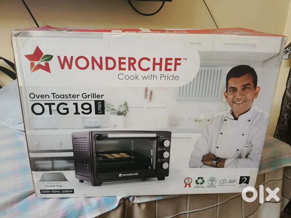 WONDER CHEF OTG OVEN