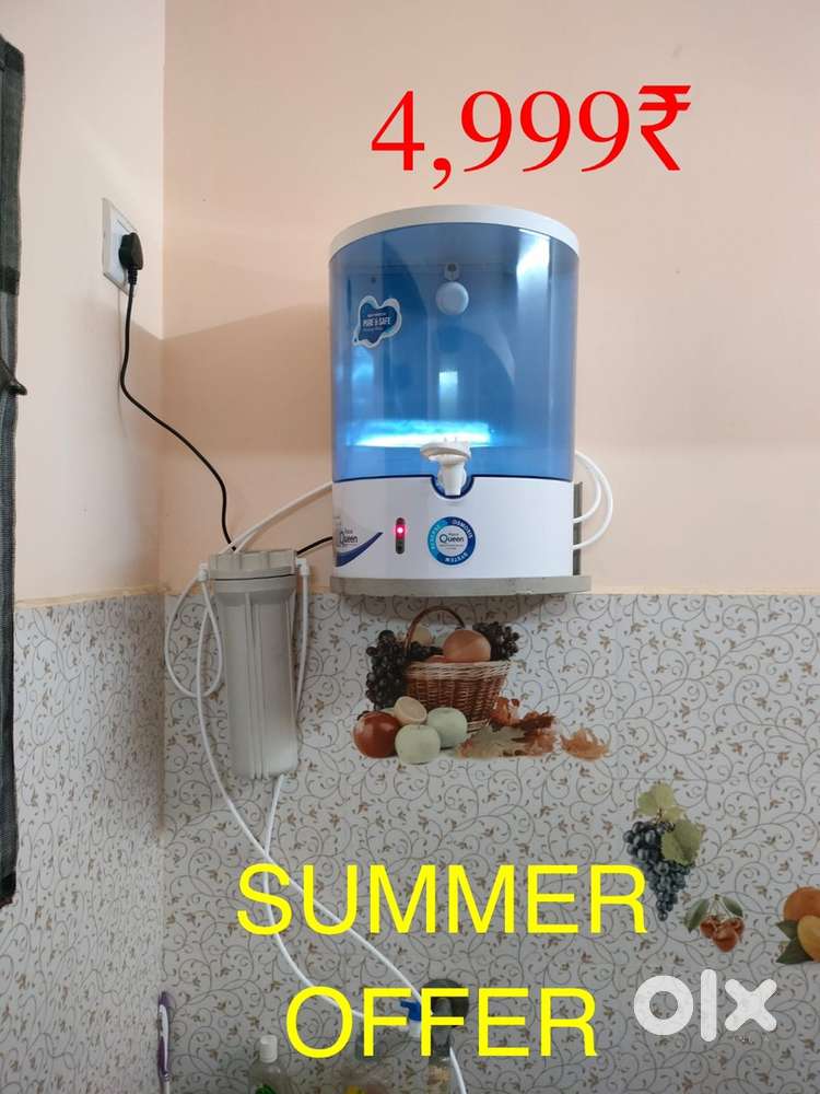 Festival offer RO water purifier4999₹ kundrthur