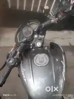 Urgently selling my bike