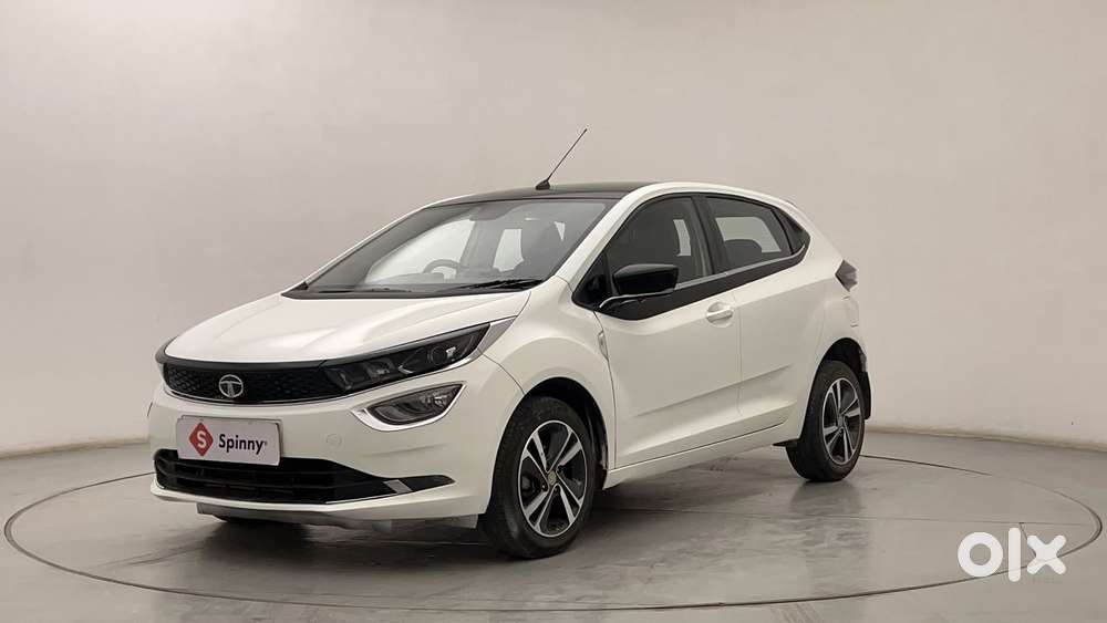 Tata Altroz 1.5 XZ Plus Diesel, 2022, Diesel