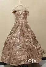 Stylish Partywear Gown for Sale - Excellent Condition!