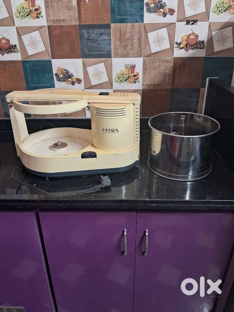 Wet grinder