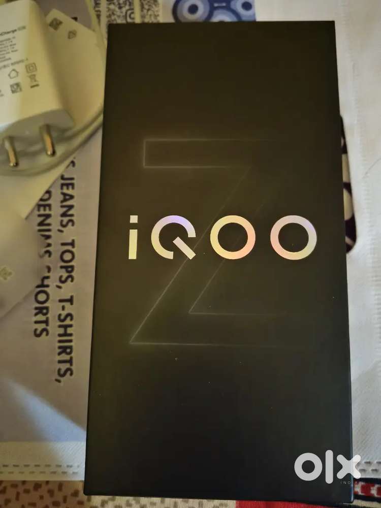 iQoo 12404 .. 6gb ram 128gb original box nal 2 din chlia bs