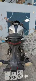Well-Maintained Suzuki Gixxer SF – Quick Sale!