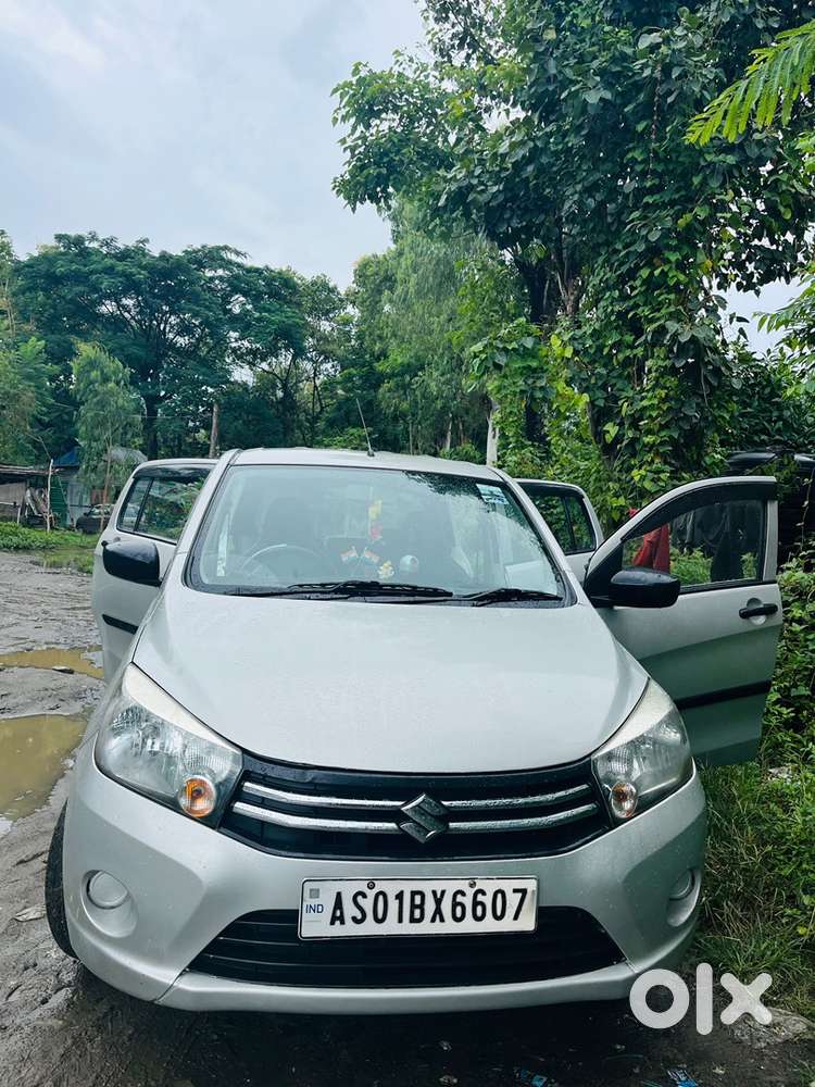 Maruti Suzuki Celerio 2016 Petrol 50000 Km Driven