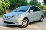 Toyota Etios 2010-2012 G, 2011, CNG & Hybrids
