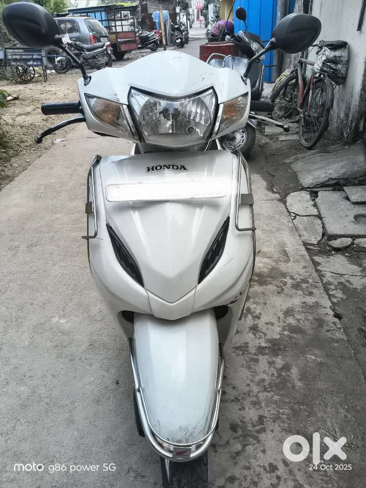 Activa 4G Excellent Condition