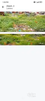 For sale Land in murgmala near dargah