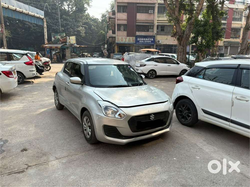 Maruti Suzuki Swift 2018 Petrol 80000 Km Driven