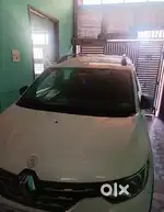 Renault Triber 2020, Ice Cool white