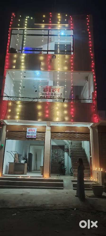 शताब्दीपुरम में 80 फीट रोड पर कमर्शियल कंपलेक्स शीघ्र बेचना