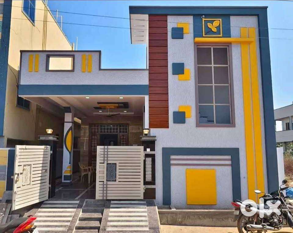 1 bhk , 2bhk, 3 bhk Houses For Sale at gated venture near to main road