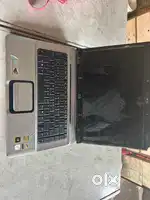 Hp laptop display out