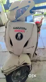 Want to sale honda activa one handed used