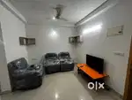 2 bhk fully furnished flat