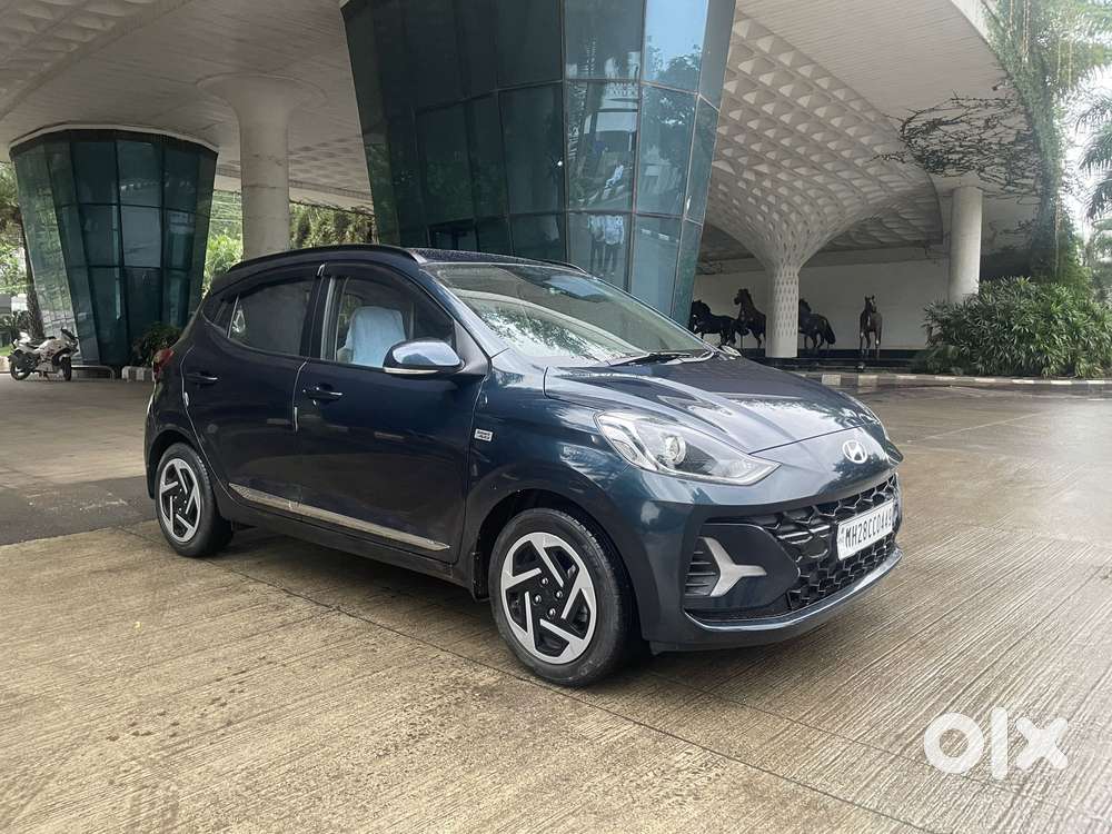 Hyundai Grand i10 Nios Sportz AMT 1.2 Kappa VTVT, 2025, Petrol