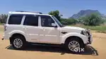 Mahindra Scorpio 2016 Diesel Well Maintained