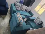Brand new 3+1+1 sofa sets and other furniture avlbl in wholesale price