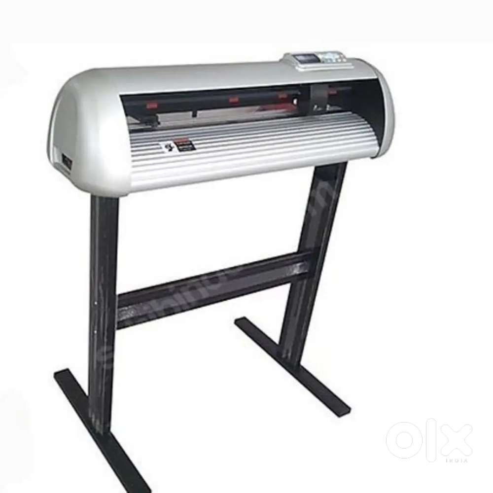 Arc sign lamination sticker cutting plotter