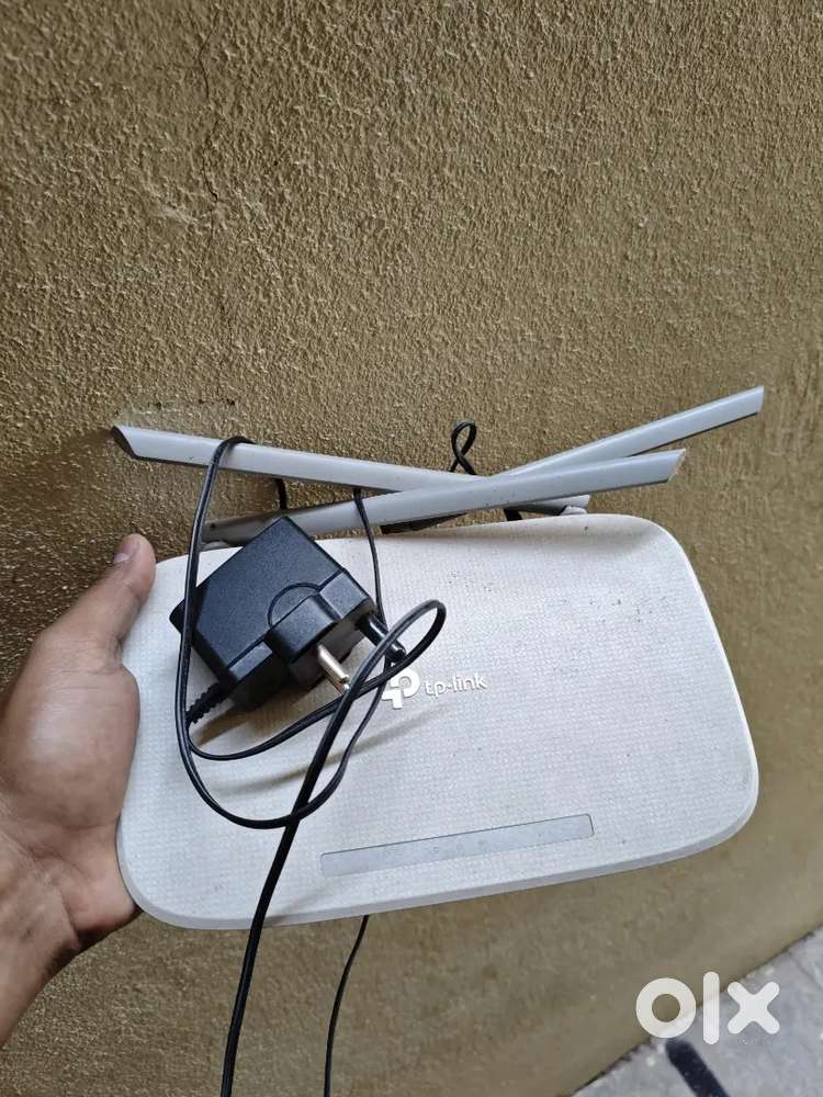 TP-Link TL-WR845N WiFi
Router