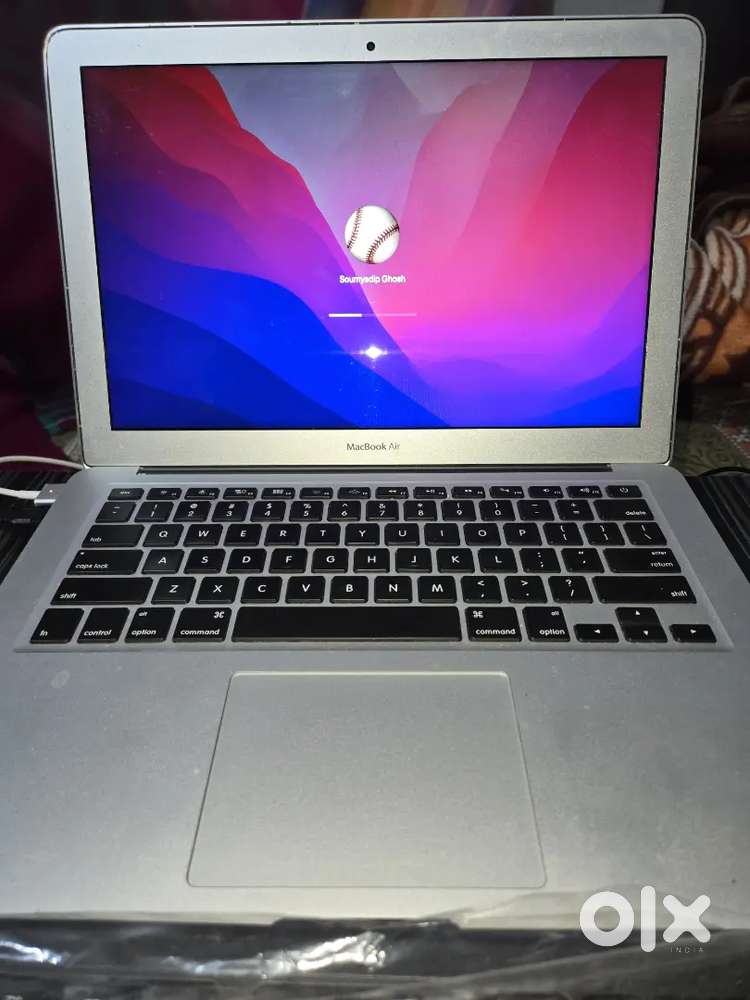 Apple Macbook air for sale