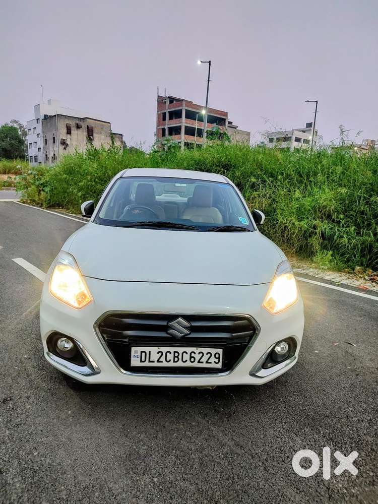 Maruti Suzuki Swift Dzire ZXI+ MT, 2022, Petrol