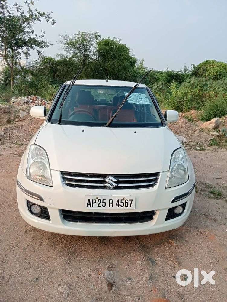 Maruti Suzuki Swift Dzire VDI, 2008, Diesel