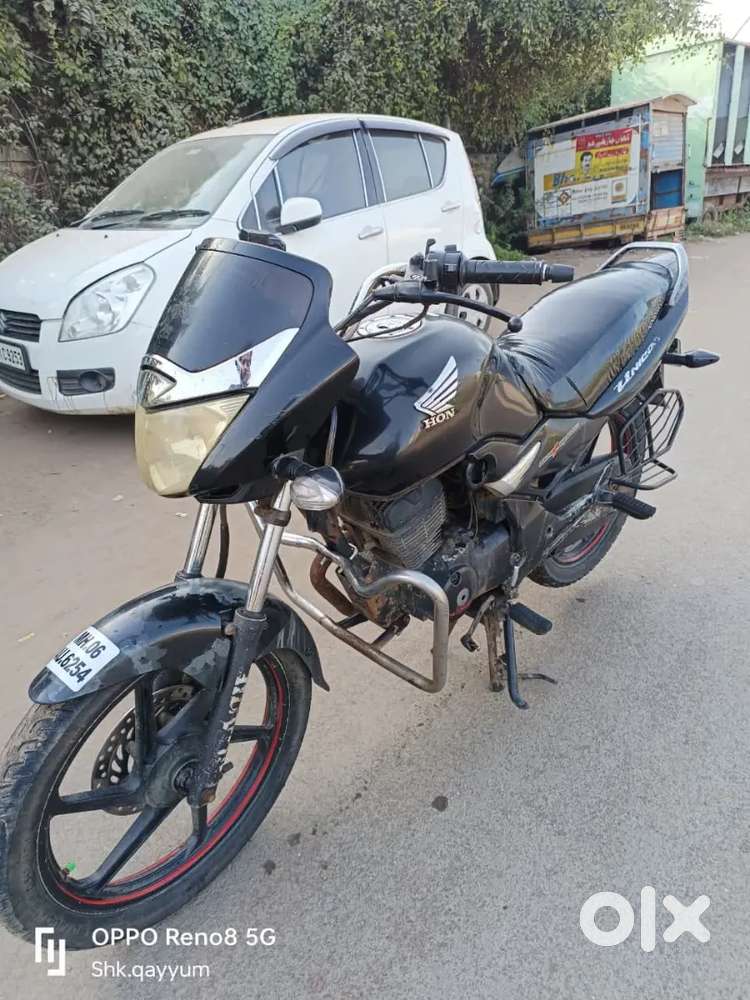 Unicorn, Self Start, Kadak engine, Model 2009, No timepas ,Paper clear