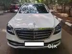 Mercedes-Benz S-Class S 350d, 2021, Diesel