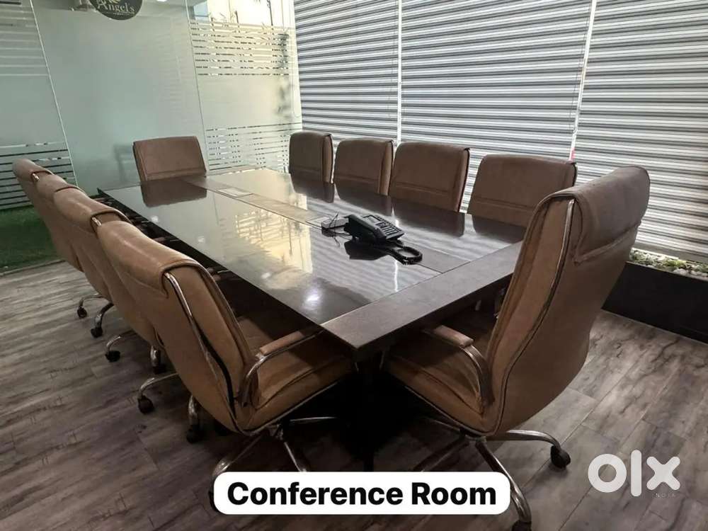 4 Cabin  20 Seats  luxury Furnished Office On Rent in Rajouri Garden