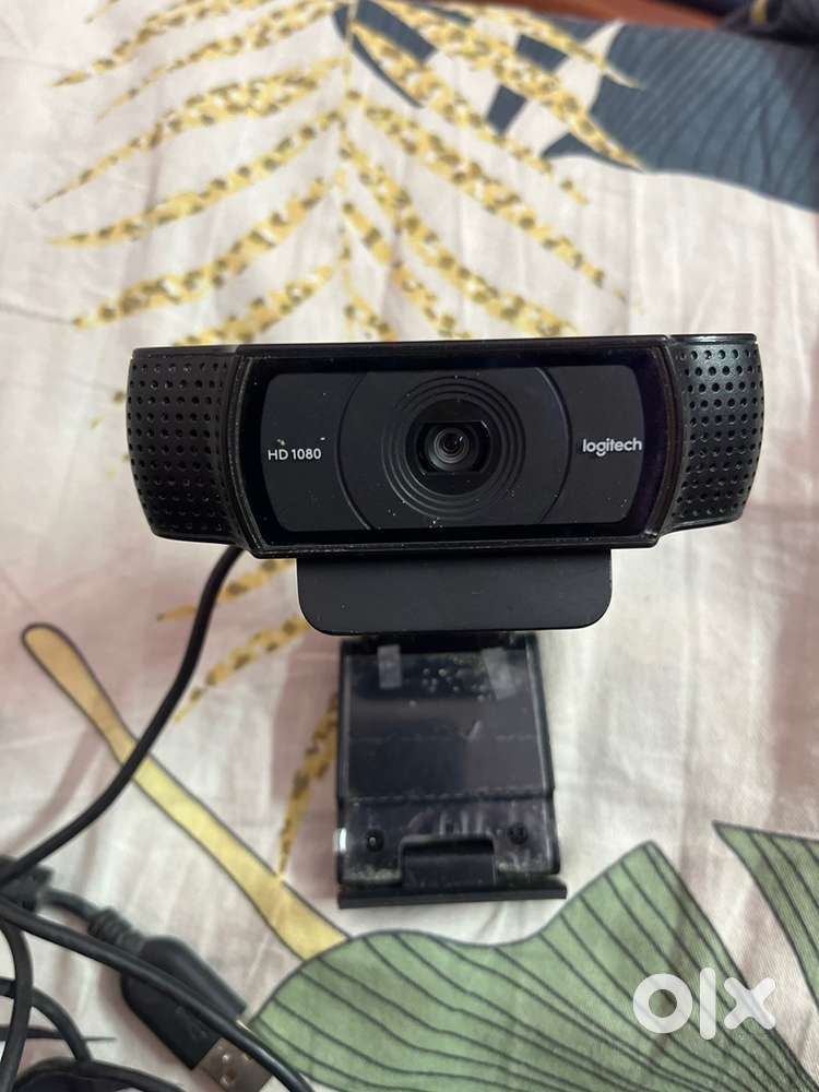 Logitech C920 hd 1080p web camera