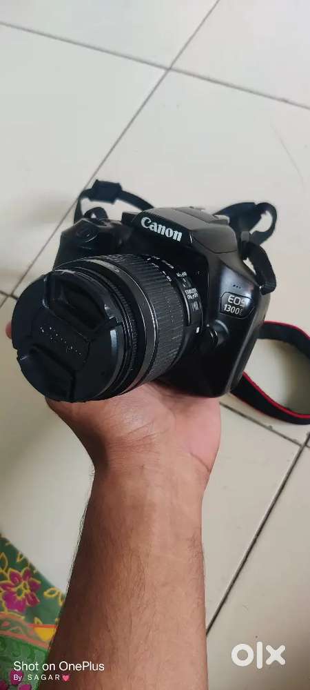 Canon 1300D Lena 18-55 or Temron 70-300