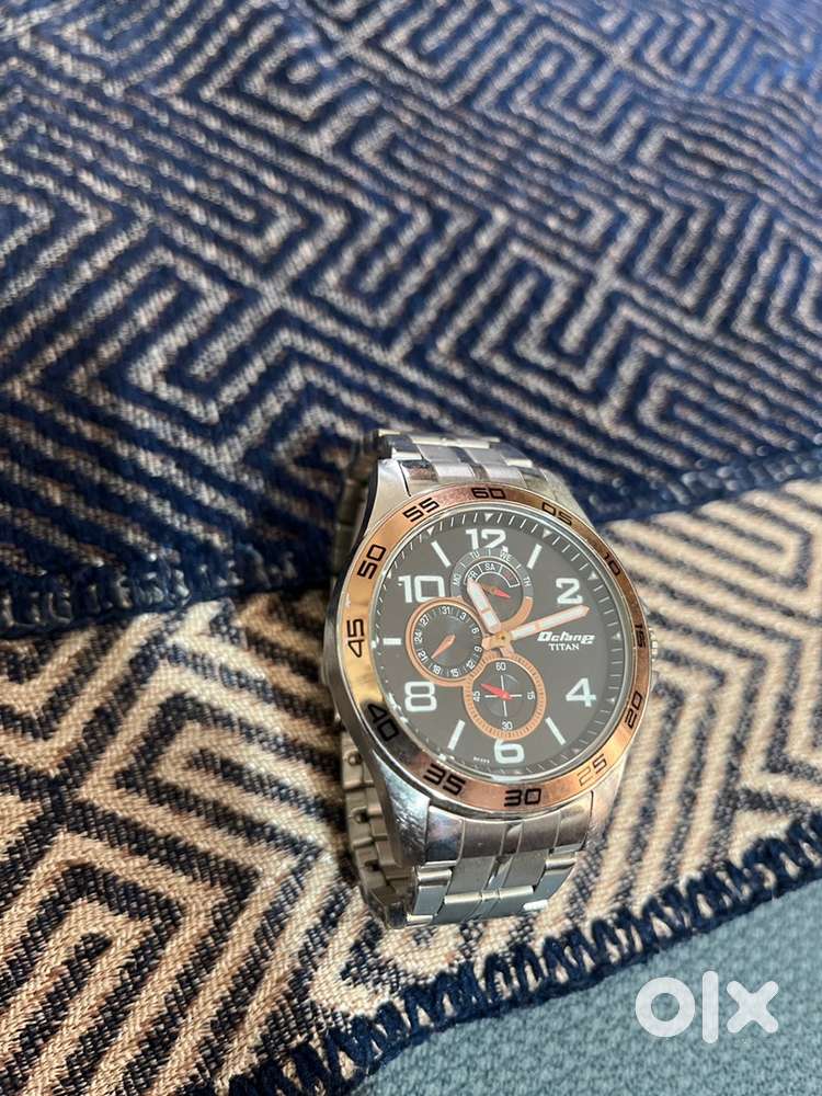 Titan Octane Watch