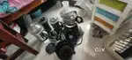 Preethi zodiac mixy with one jar only used
