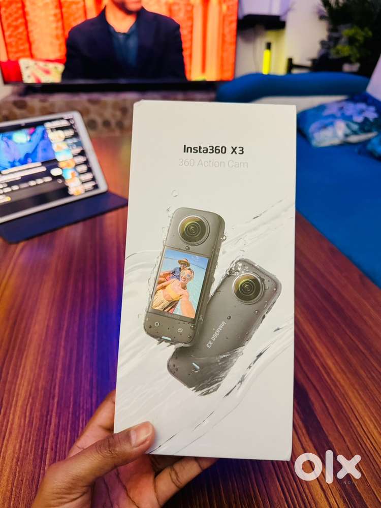 Insta 360 Camera