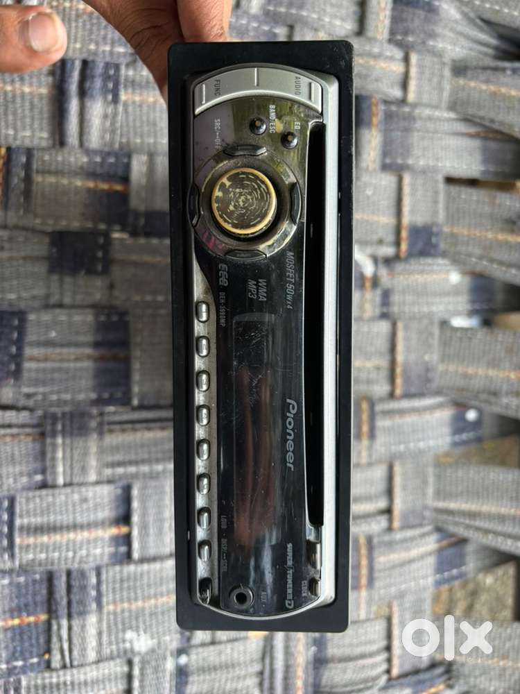 Car audio tape pioneer company